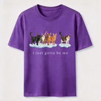 PetTaxClub I Just Gotta Be Me Cats Classic T-Shirt