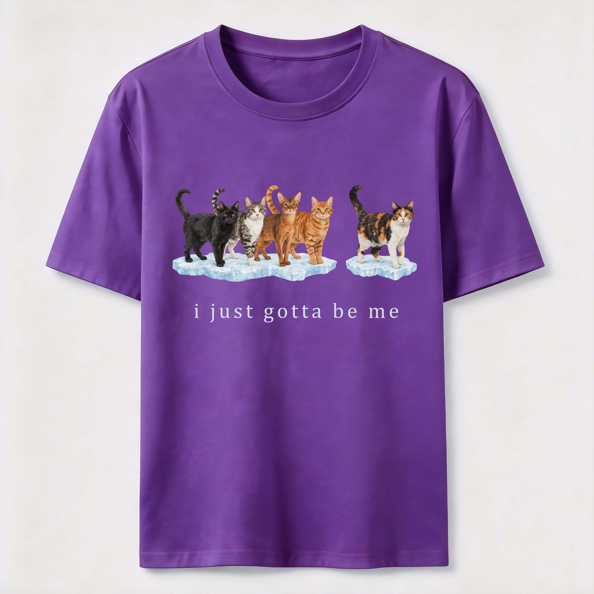 PetTaxClub I Just Gotta Be Me Cats Classic T-Shirt