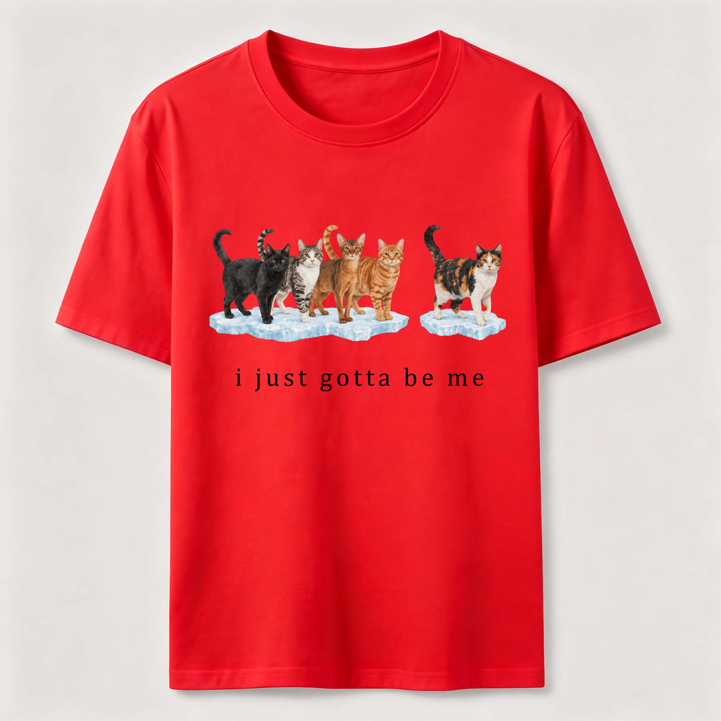 PetTaxClub I Just Gotta Be Me Cats Classic T-Shirt