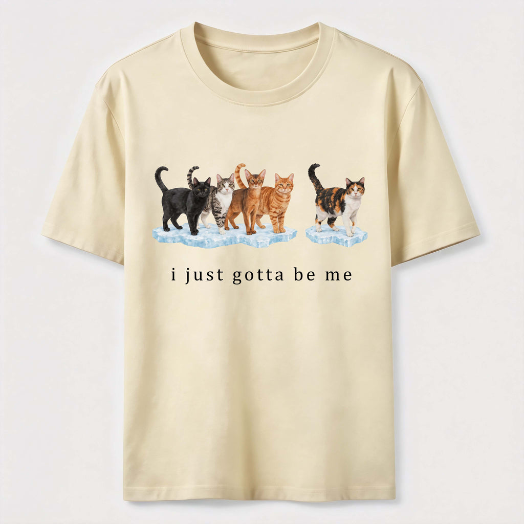 PetTaxClub I Just Gotta Be Me Cats Classic T-Shirt