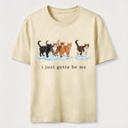 PetTaxClub I Just Gotta Be Me Cats Classic T-Shirt
