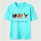 PetTaxClub I Just Gotta Be Me Cats Classic T-Shirt
