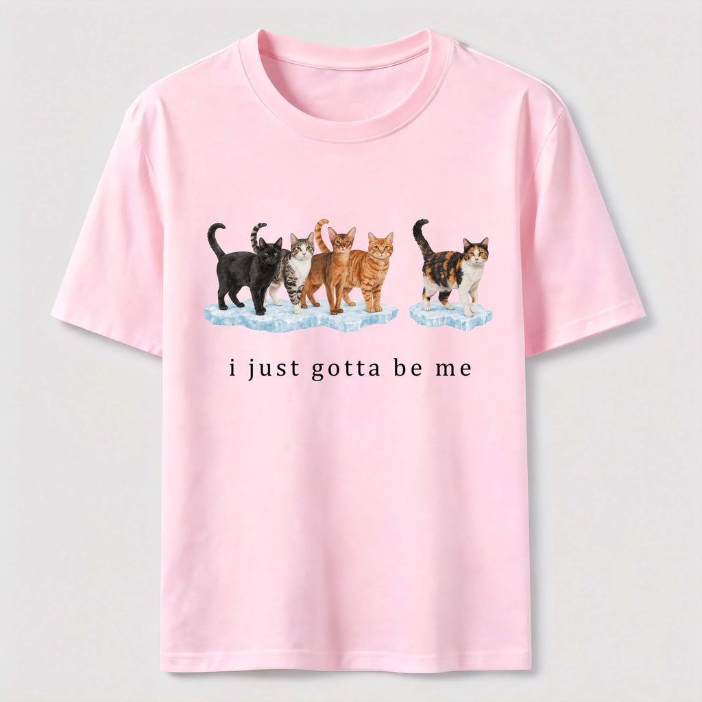PetTaxClub I Just Gotta Be Me Cats Classic T-Shirt