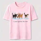 PetTaxClub I Just Gotta Be Me Cats Classic T-Shirt