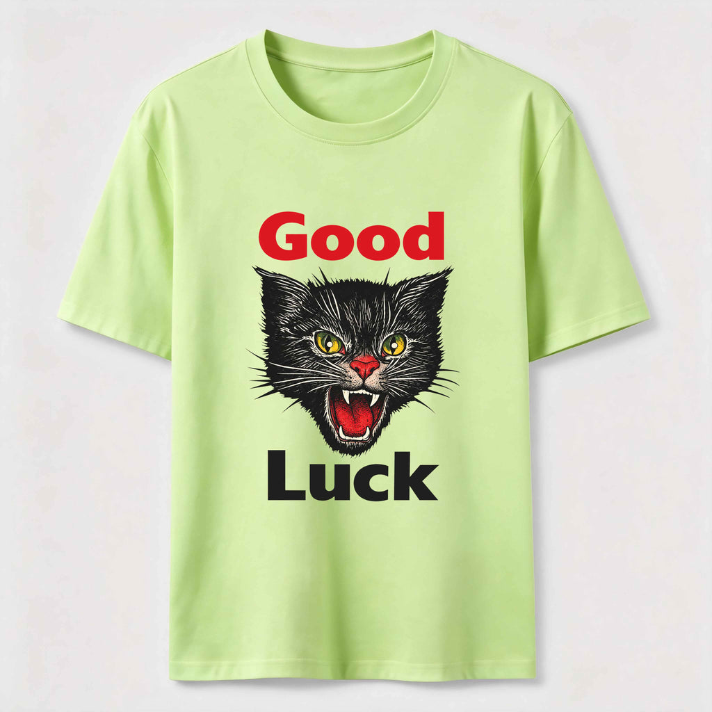 PetTaxClub Good Luck Cat Classic T-Shirt
