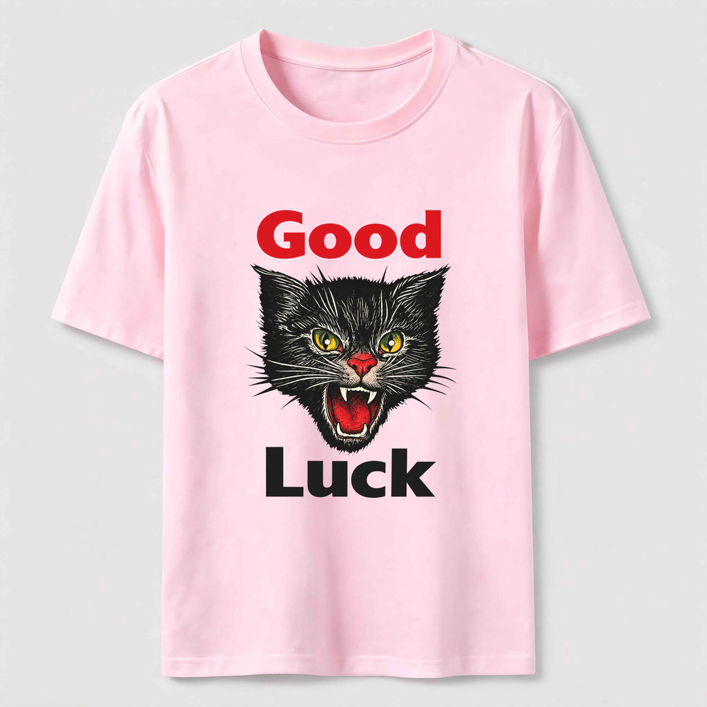 PetTaxClub Good Luck Cat Classic T-Shirt