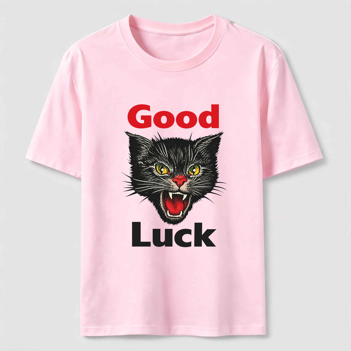 PetTaxClub Good Luck Cat Classic T-Shirt