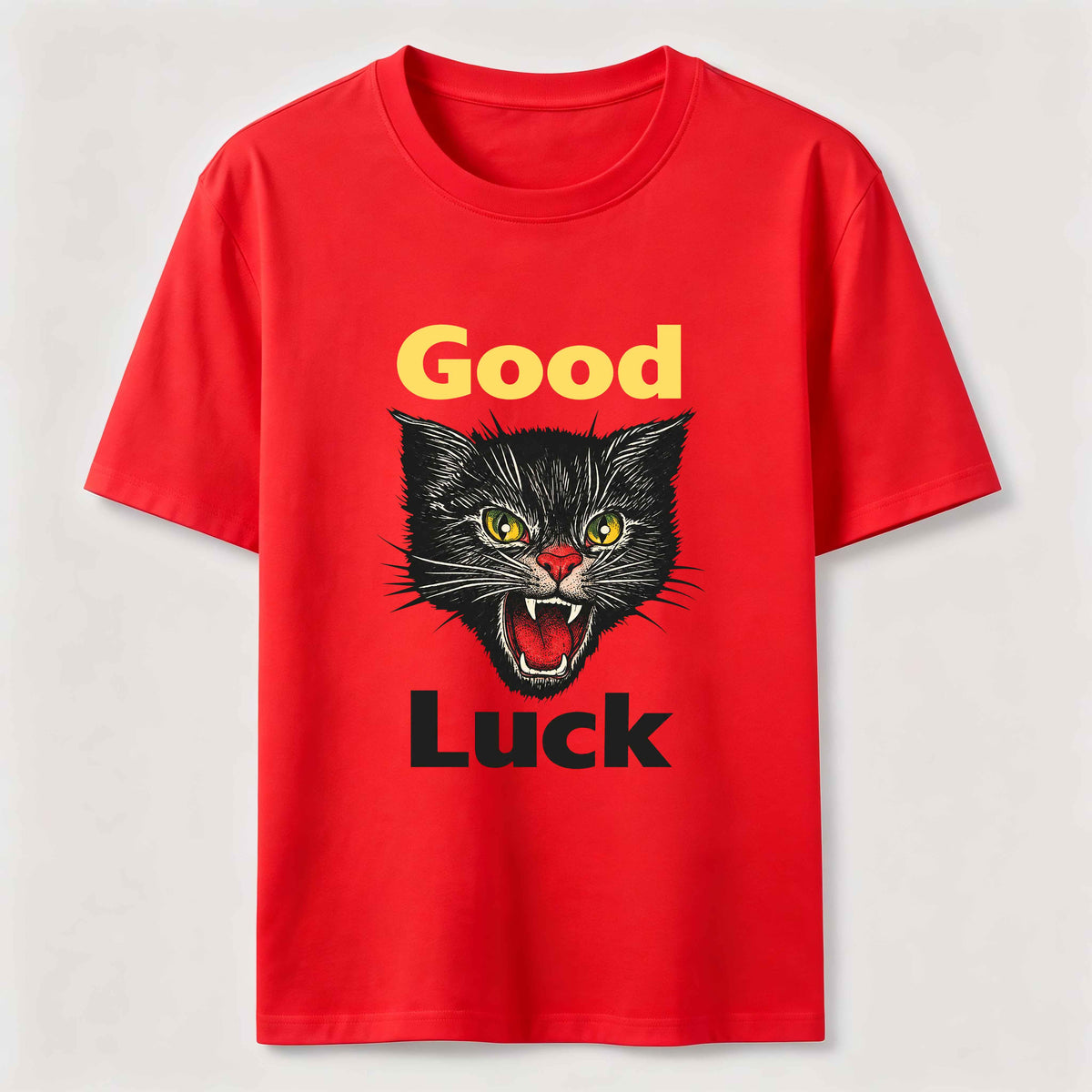 PetTaxClub Good Luck Cat Classic T-Shirt