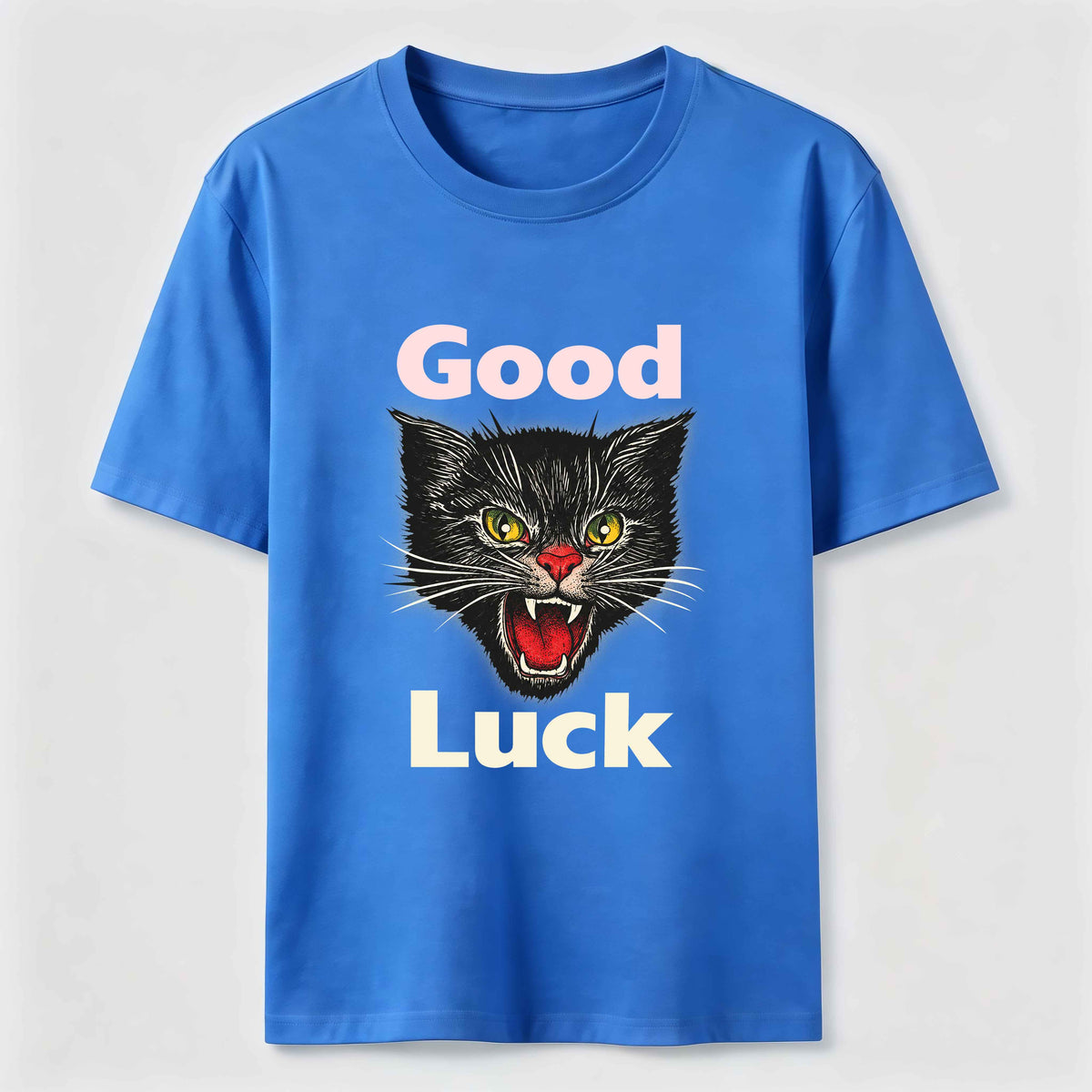 PetTaxClub Good Luck Cat Classic T-Shirt