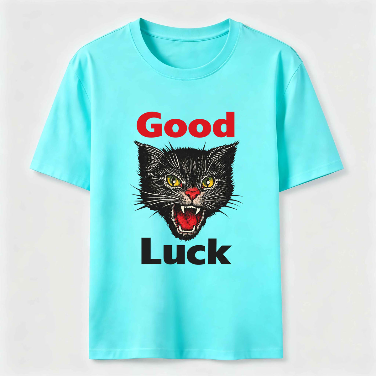 PetTaxClub Good Luck Cat Classic T-Shirt