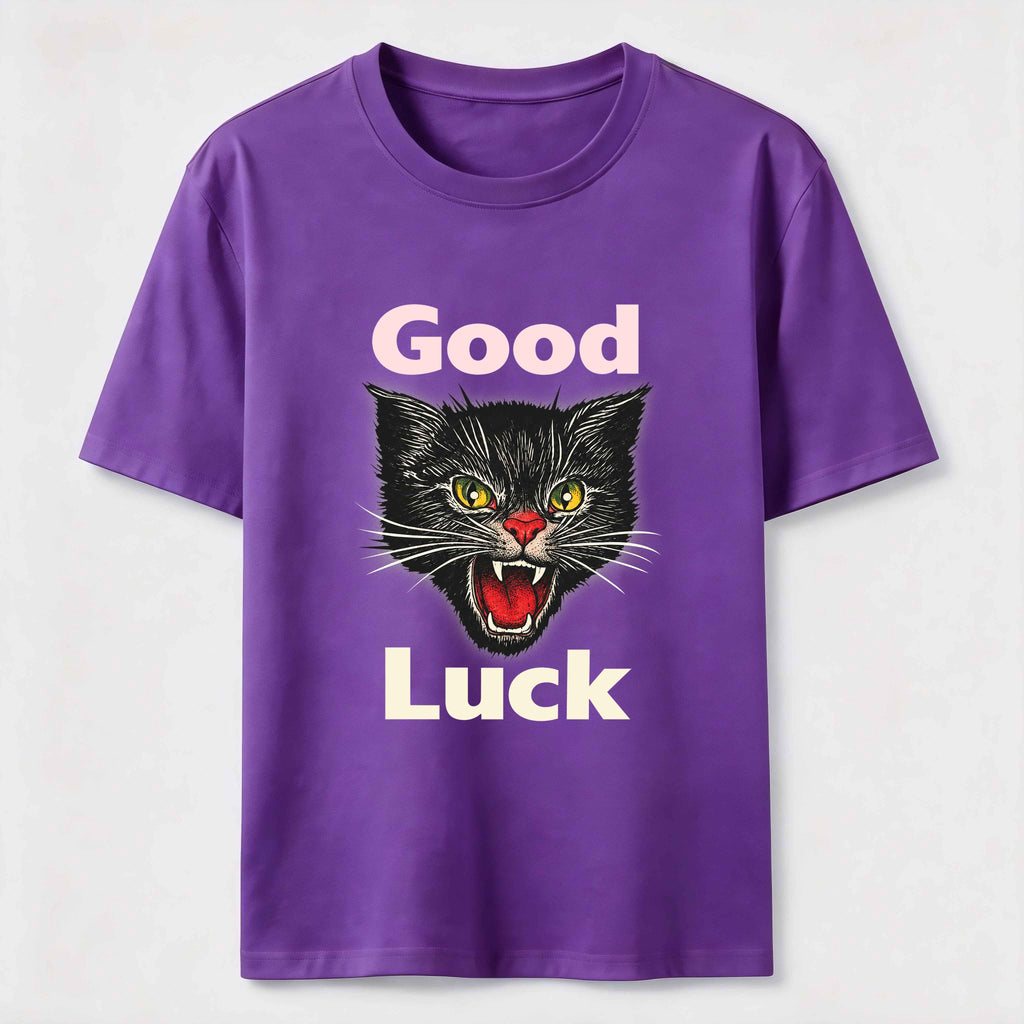 PetTaxClub Good Luck Cat Classic T-Shirt