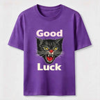 PetTaxClub Good Luck Cat Classic T-Shirt