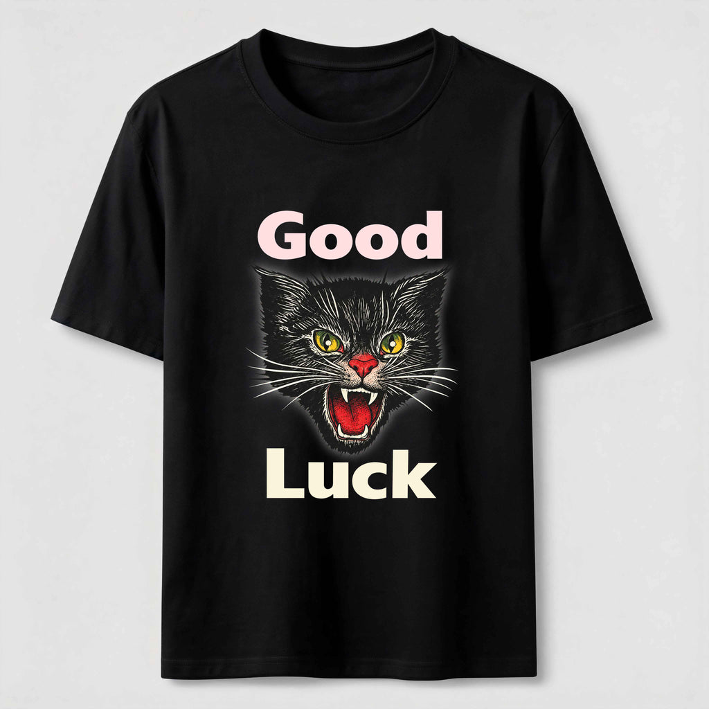 PetTaxClub Good Luck Cat Classic T-Shirt