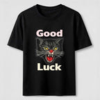 PetTaxClub Good Luck Cat Classic T-Shirt