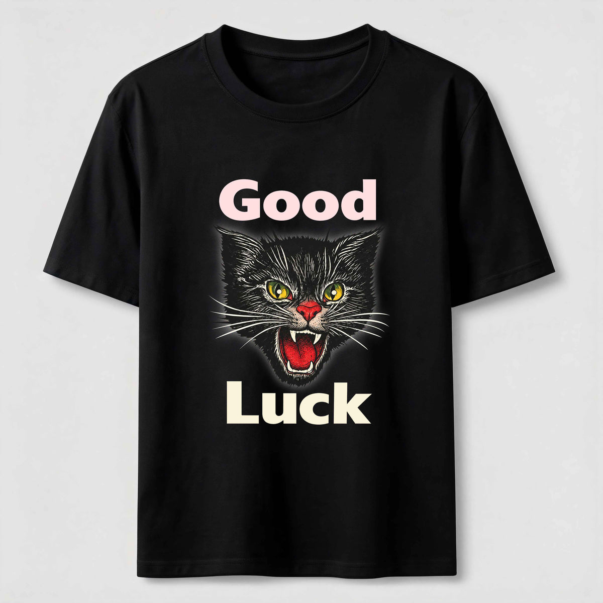 PetTaxClub Good Luck Cat Classic T-Shirt