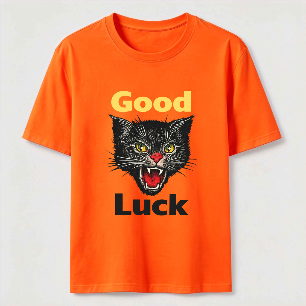 PetTaxClub Good Luck Cat Classic T-Shirt