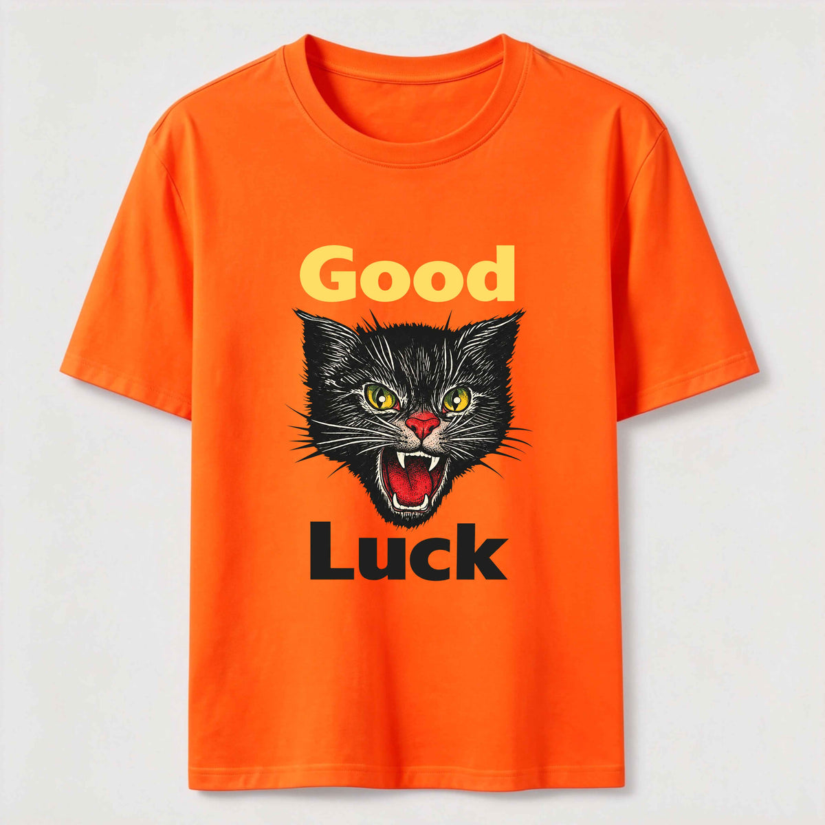PetTaxClub Good Luck Cat Classic T-Shirt