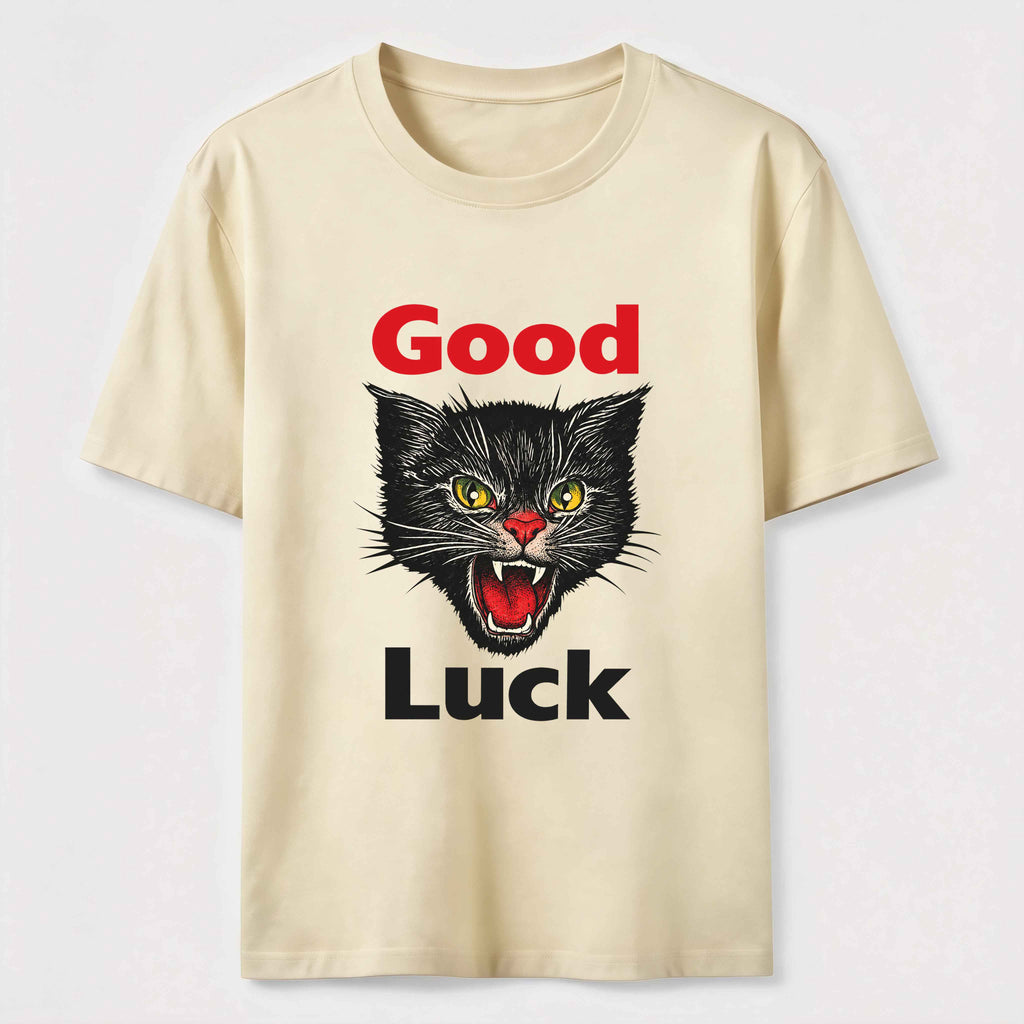 PetTaxClub Good Luck Cat Classic T-Shirt
