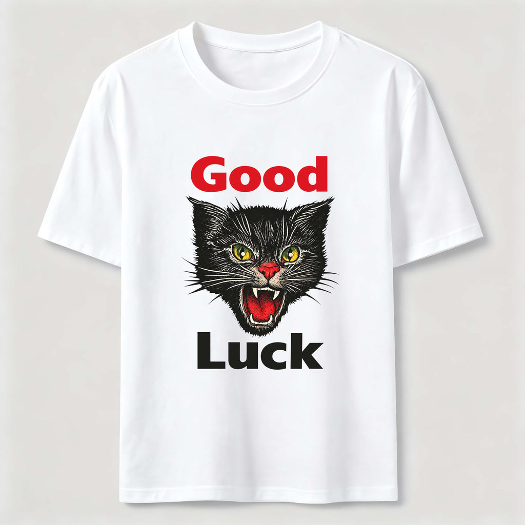PetTaxClub Good Luck Cat Classic T-Shirt