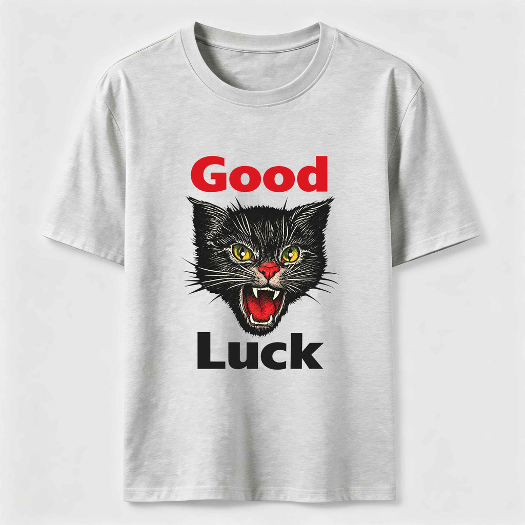 PetTaxClub Good Luck Cat Classic T-Shirt