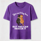 PetTaxClub Rescue Pet Classic T-Shirt