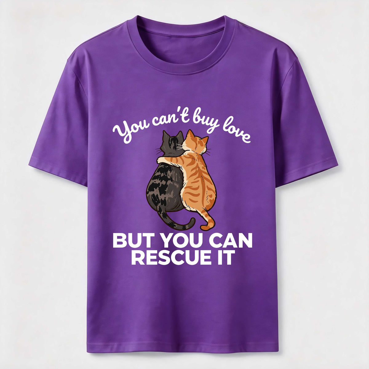 PetTaxClub Rescue Pet Classic T-Shirt