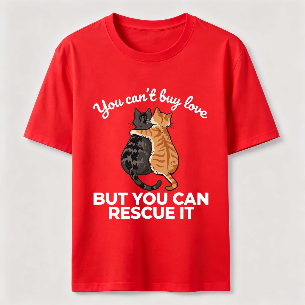 PetTaxClub Rescue Pet Classic T-Shirt