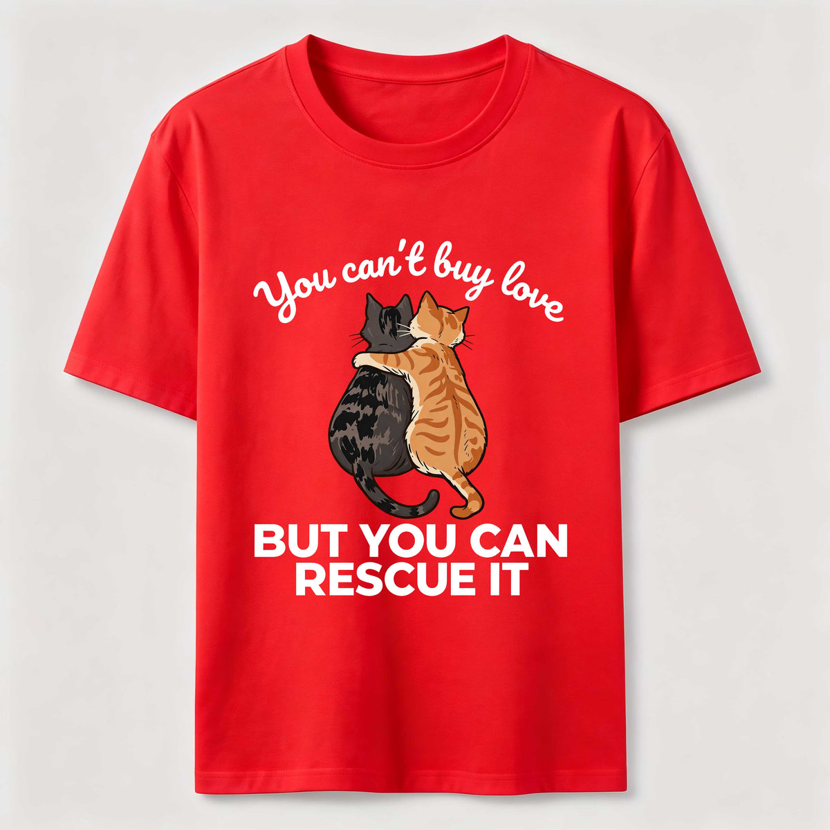 PetTaxClub Rescue Pet Classic T-Shirt