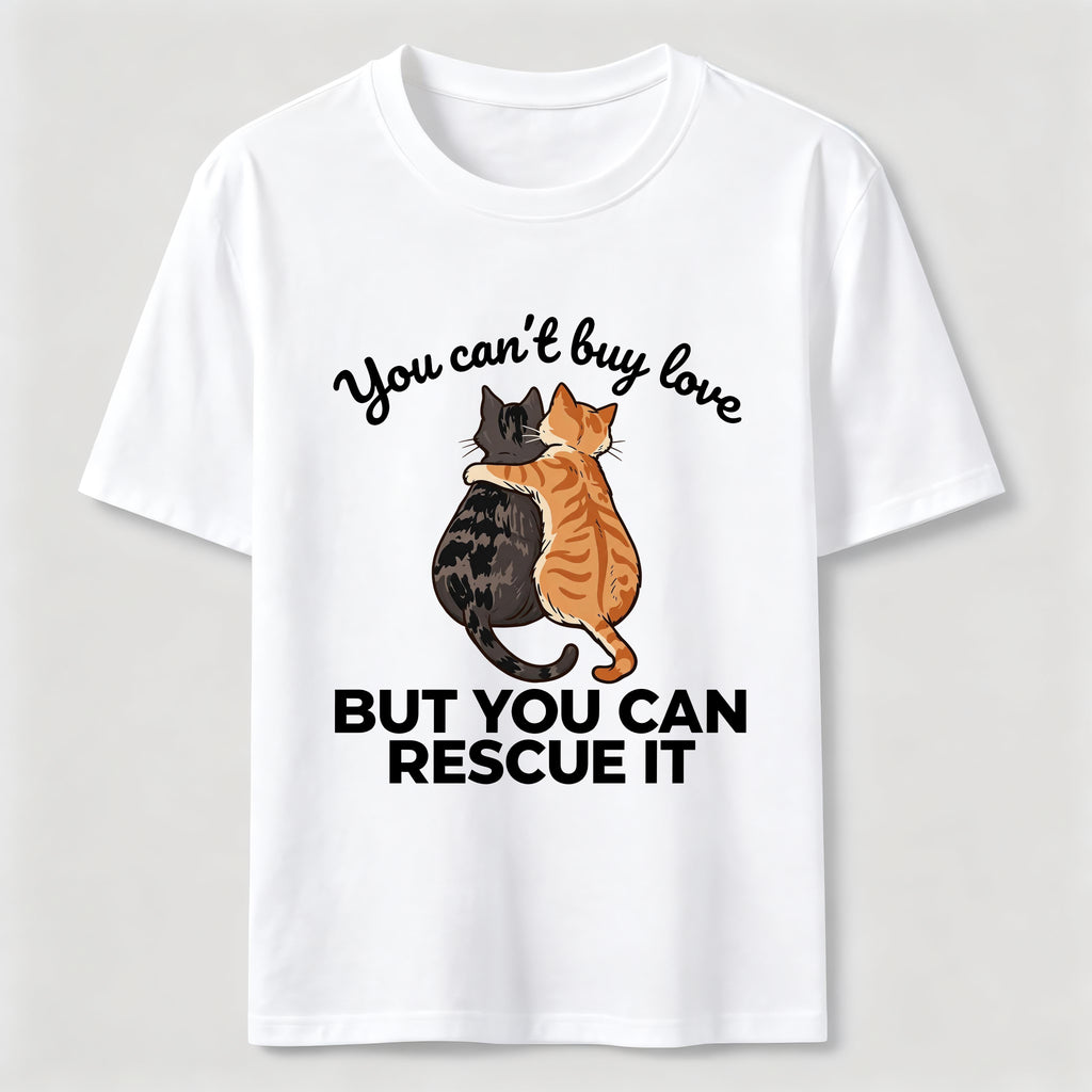 PetTaxClub Rescue Pet Classic T-Shirt