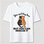 PetTaxClub Rescue Pet Classic T-Shirt