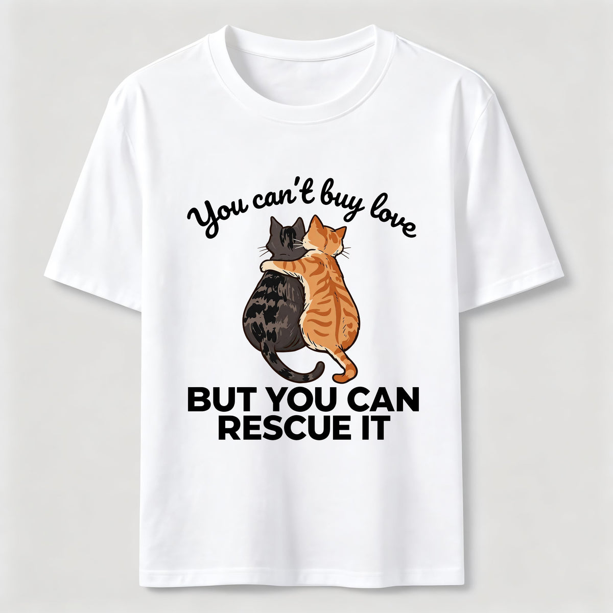 PetTaxClub Rescue Pet Classic T-Shirt