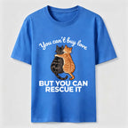 PetTaxClub Rescue Pet Classic T-Shirt