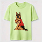 PetTaxClub Paw Hero Dog Classic T-Shirt