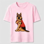 PetTaxClub Paw Hero Dog Classic T-Shirt