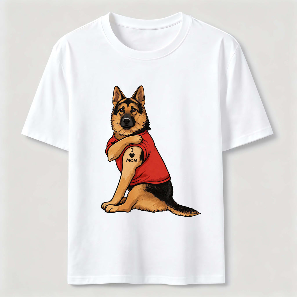 PetTaxClub Paw Hero Dog Classic T-Shirt
