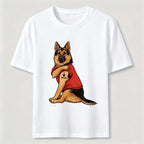 PetTaxClub Paw Hero Dog Classic T-Shirt