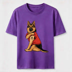 PetTaxClub Paw Hero Dog Classic T-Shirt