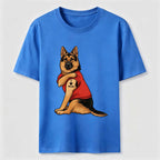 PetTaxClub Paw Hero Dog Classic T-Shirt