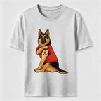 PetTaxClub Paw Hero Dog Classic T-Shirt