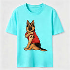 PetTaxClub Paw Hero Dog Classic T-Shirt
