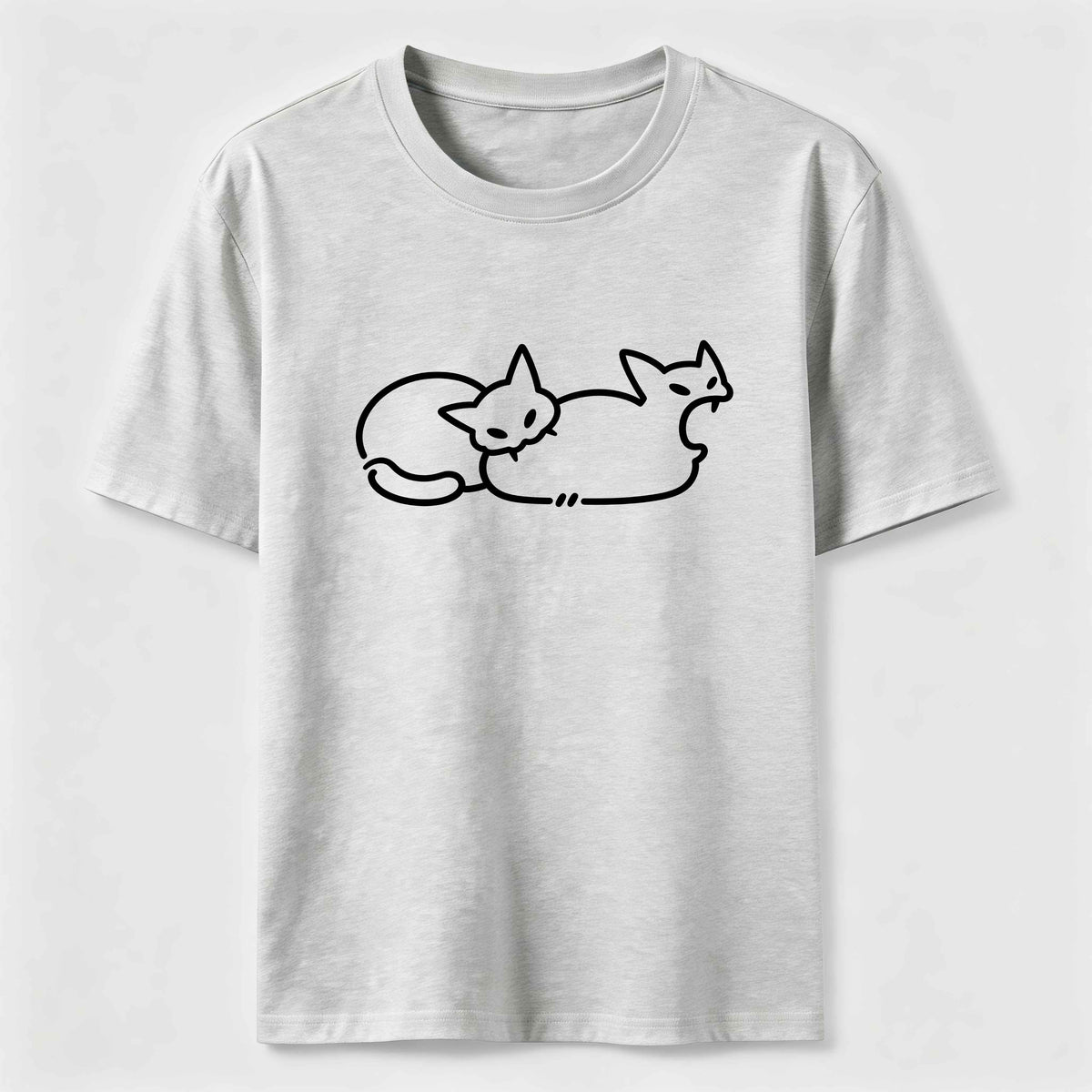 PetTaxClub Cat Line Art Classic T-Shirt
