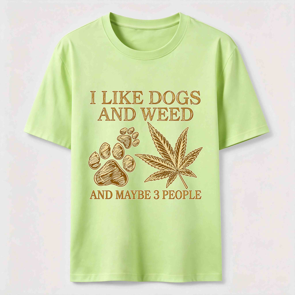 PetTaxClub Dog & Herb Classic T-Shirt