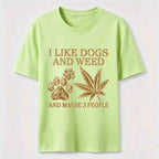 PetTaxClub Dog & Herb Classic T-Shirt