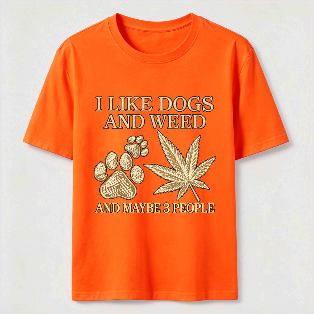 PetTaxClub Dog & Herb Classic T-Shirt