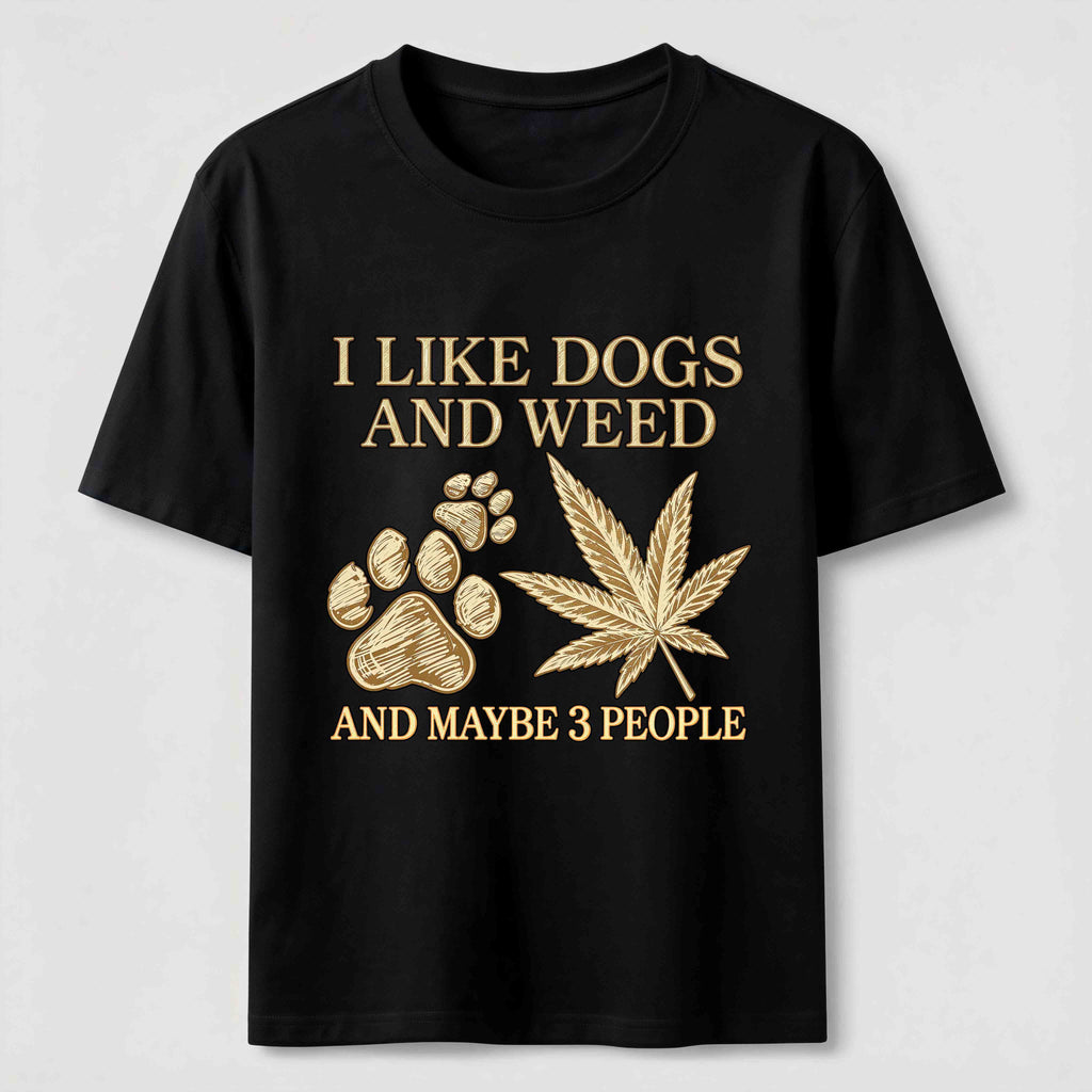 PetTaxClub Dog & Herb Classic T-Shirt