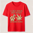 PetTaxClub Dog & Herb Classic T-Shirt