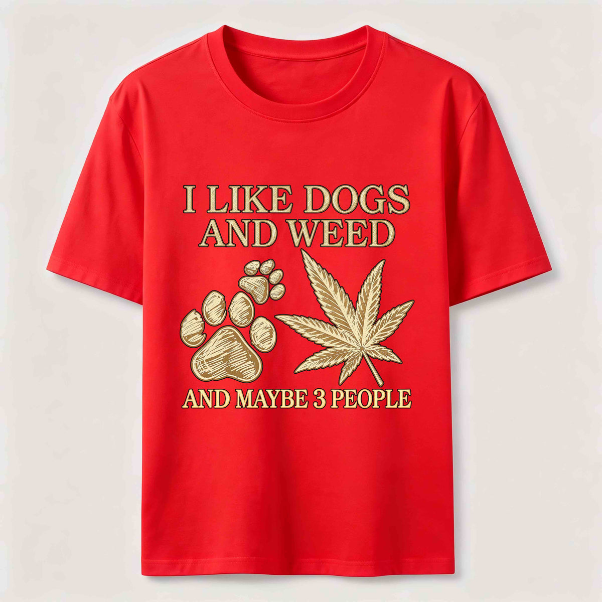 PetTaxClub Dog & Herb Classic T-Shirt
