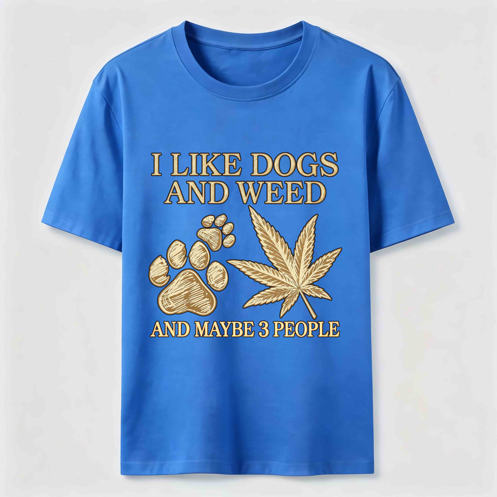 PetTaxClub Dog & Herb Classic T-Shirt