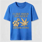 PetTaxClub Dog & Herb Classic T-Shirt