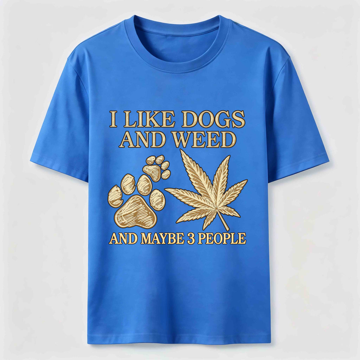 PetTaxClub Dog & Herb Classic T-Shirt